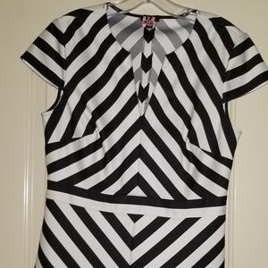 Ann Taylor Peplum Blouse